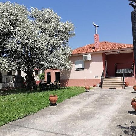 Αξέχαστη Διαμονή - Unforgettable Accommodation Nea Kallikrateia Exterior foto