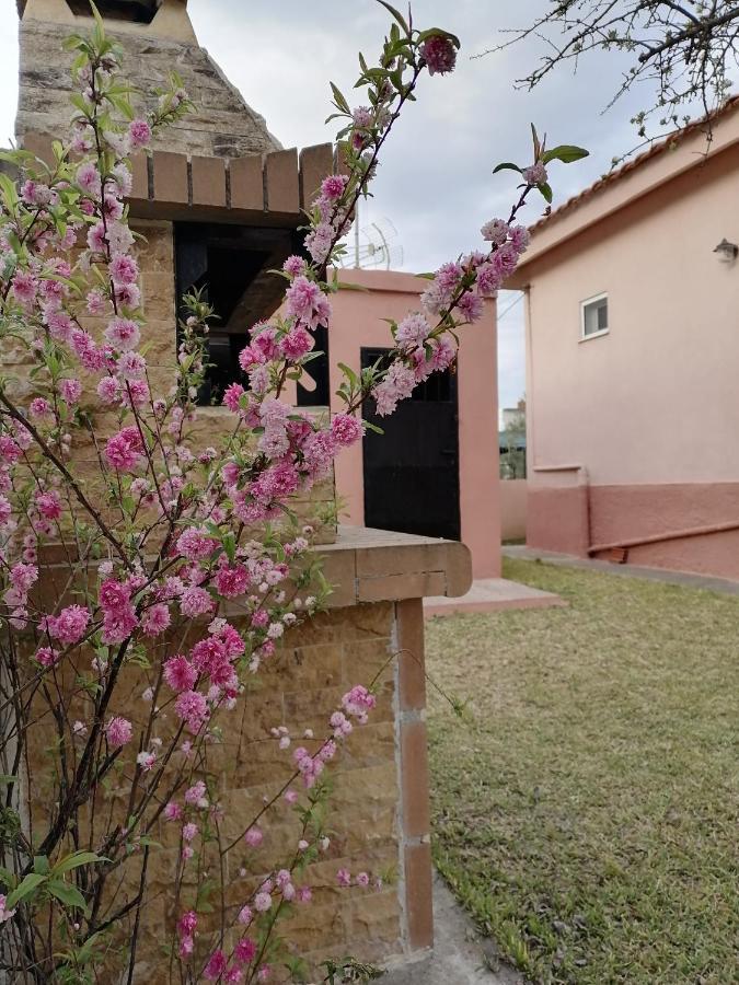 Αξέχαστη Διαμονή - Unforgettable Accommodation Nea Kallikrateia Exterior foto
