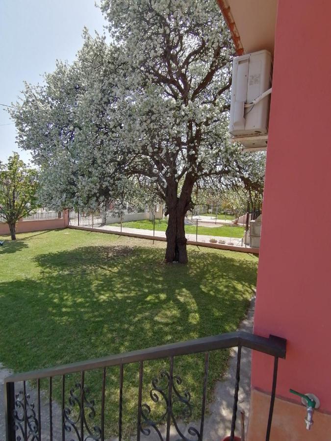 Αξέχαστη Διαμονή - Unforgettable Accommodation Nea Kallikrateia Exterior foto