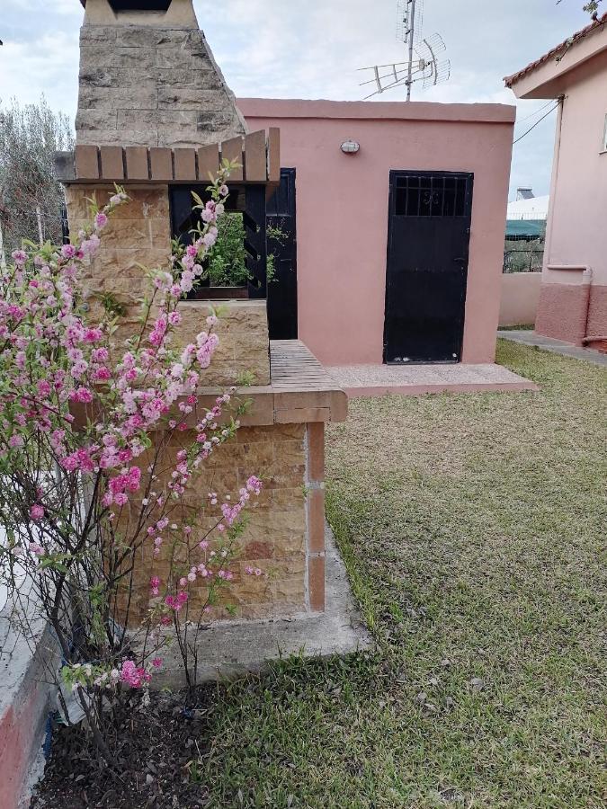 Αξέχαστη Διαμονή - Unforgettable Accommodation Nea Kallikrateia Exterior foto