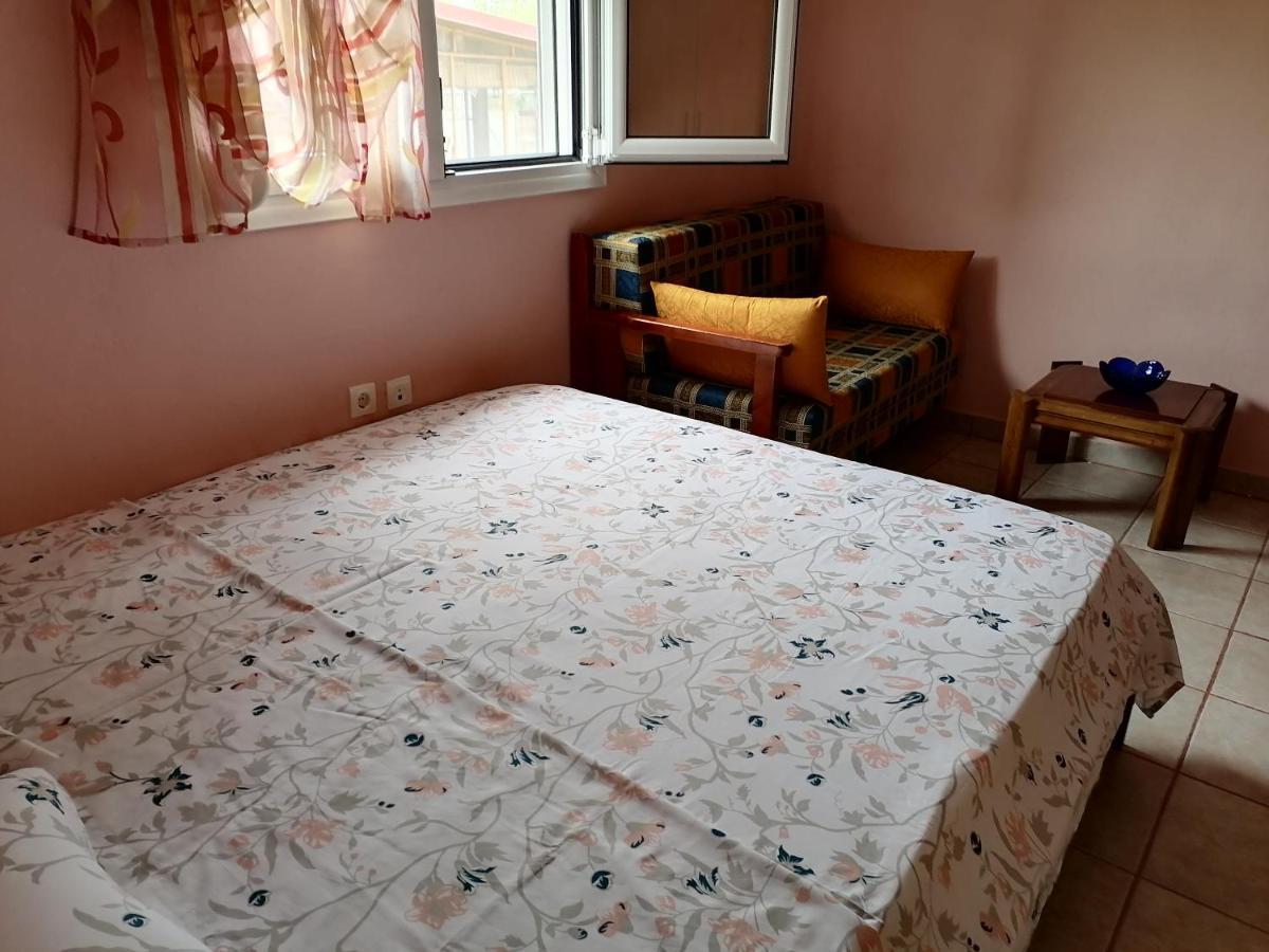 Αξέχαστη Διαμονή - Unforgettable Accommodation Nea Kallikrateia Exterior foto
