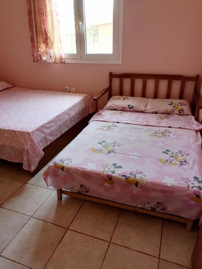 Αξέχαστη Διαμονή - Unforgettable Accommodation Nea Kallikrateia Exterior foto