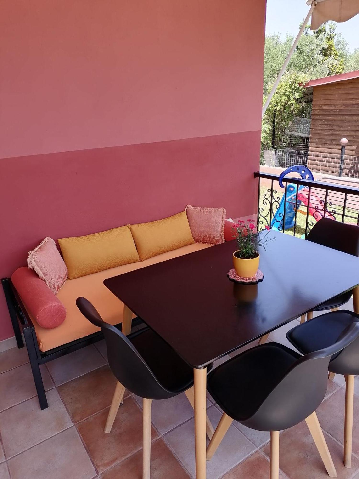 Αξέχαστη Διαμονή - Unforgettable Accommodation Nea Kallikrateia Exterior foto