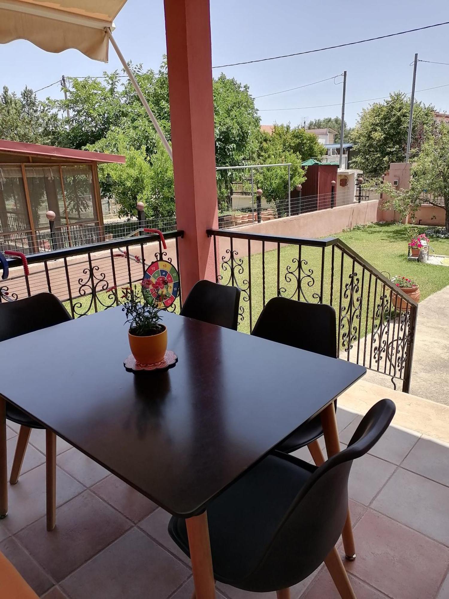 Αξέχαστη Διαμονή - Unforgettable Accommodation Nea Kallikrateia Exterior foto